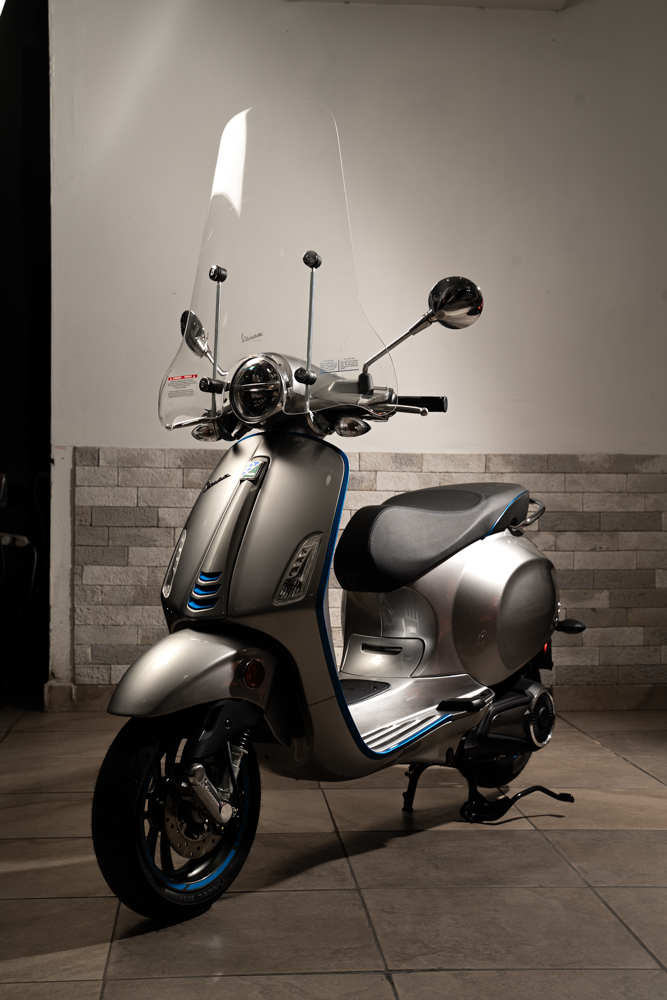 VESPA ELECTRICA