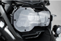 Protector de luces delanteras BMW R 1200 GS LC Adventure 1G12 (K51) (16-18), R1200 LC GS /ADV y a la  R1250 GS/ADV 2021