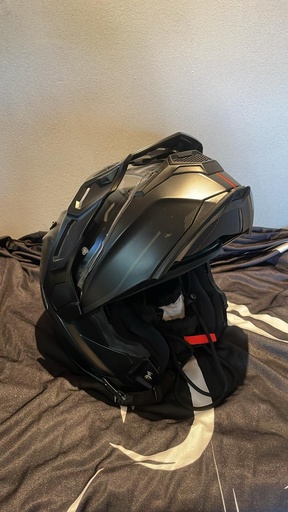 [J2333076000M] Casco X.VILIYORD ZERO PRO CARBON MT M